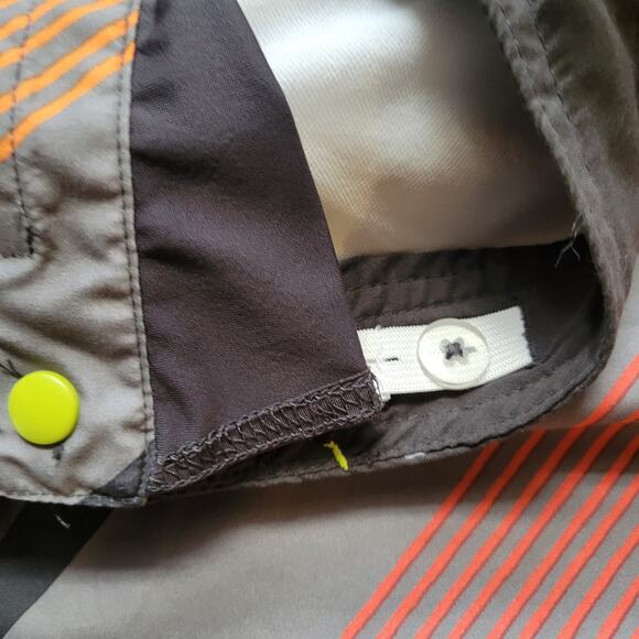 NWT Art Class size 18 gray swim bottoms/trunks - Picture 5 of 5